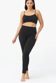 czarne-legginsy-damskie-w-jodelke-gatta-winter-rozmiar-l