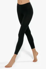 czarne-legginsy-damskie-basic-gatta-rozmiar-l
