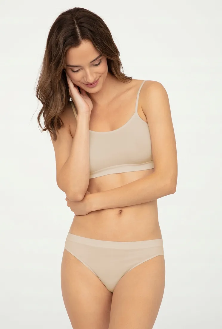 majtki-bezszwowe-gatta-bikini-basic-natural-l