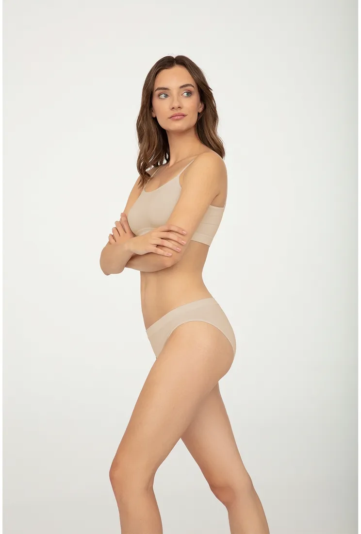 majtki-bezszwowe-gatta-bikini-basic-natural-l-stan-nowy