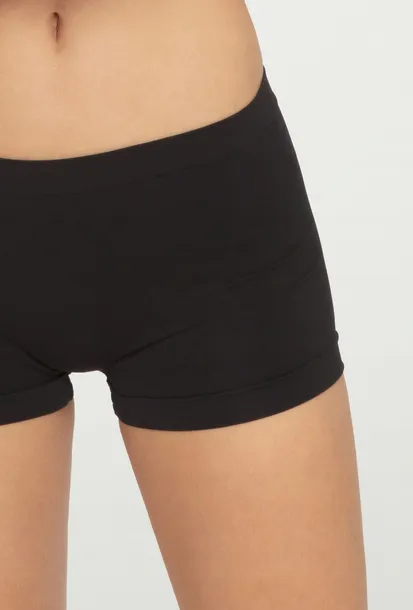 szorty-bezszwowe-gatta-short-basic-black-m-rozmiar-m