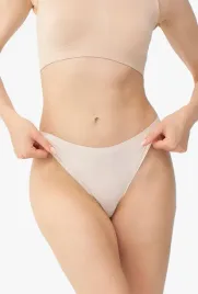 bezowe-stringi-damskie-ciete-laserowo-gatta-softi-rozmiar-l
