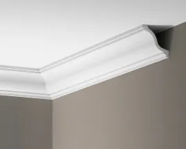 biala-listwa-przysufitowa-gladka-7x7cm-lgg-42-creativa-lgg42