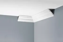 biala-listwa-przysufitowa-gladka-10x10cm-lgg-04-creativa-lgg04