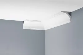 biala-listwa-przysufitowa-gladka-11x12cm-lgg-02-creativa-lgg02