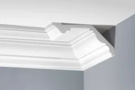 biala-listwa-przysufitowa-gladka-224x116cm-lgg-09-creativa-lgg09