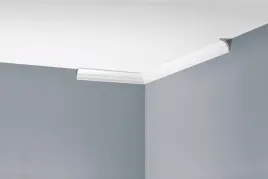 biala-listwa-przysufitowa-gladka-4x4cm-lgg-12-creativa-lgg12