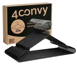 4convy-wieszaki-na-ubrania-odziez-metalowe-antyposlizgowe-uniwersalne-x20