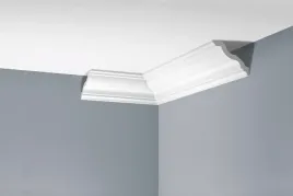 biala-listwa-przysufitowa-gladka-125x105cm-lgg-20-creativa-lgg20