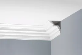 biala-listwa-przysufitowa-gladka-126x125cm-lgg-34-creativa-lgg34