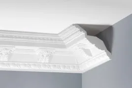 biala-listwa-przysufitowa-zdobiona-137x133cm-lgz-07-creativa-lgz07