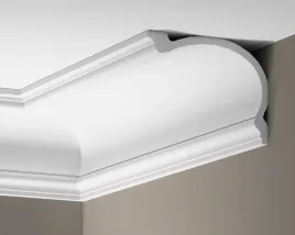 biala-listwa-przysufitowa-gladka-20x15cm-lgg-58-creativa-lgg58