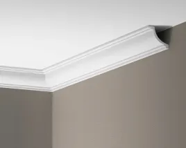 biala-listwa-przysufitowa-gladka-53x5cm-lgg-38-creativa-lgg38