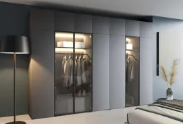 szafa-modulowa-olek-350-cm-gladkie-fronty-ze-szklem-garderoba