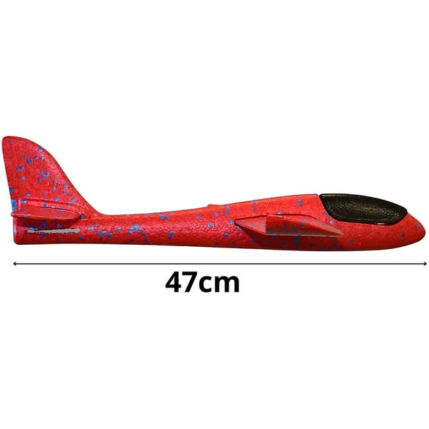 samolot-styropianowy-47cm-czerwony-bohater-inny