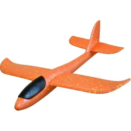 samolot-styropianowy-47cm-pomaranczowy