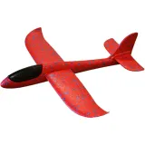 samolot-styropianowy-47cm-czerwony-material-plastik