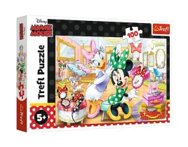 puzzle-100-minnie-w-salonie-kosmetycznym-trefl