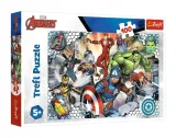 puzzle-100-slawni-avengers-trefl