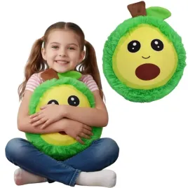 pilka-emoji-23cm-owoc-zielona