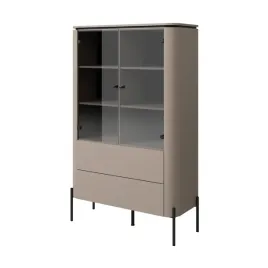 witryna-belvio-160-x-98-cm-do-salonu-stojaca-odcienie-bezu