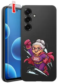 etui-do-samsung-s26-dla-babci-kolorowe-wzory-szklo-9h