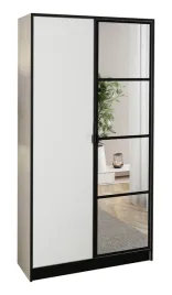 szafa-dwudrzwiowa-garderoba-lumi-105-2d-bialy-z-lustrem-eden-uchwyt-cz