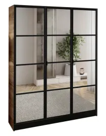szafa-trzydrzwiowa-garderoba-lumi-157-3d-craft-z-lustrami-eden-uchwyt-cz