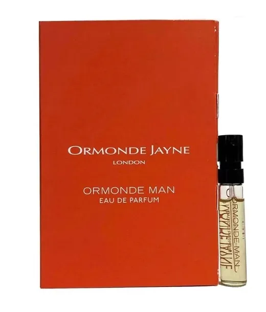 Próbka Ormonde Jayne Man Parfum 2,5ml Perfumy Dla Mężczyzn Zapach Męski