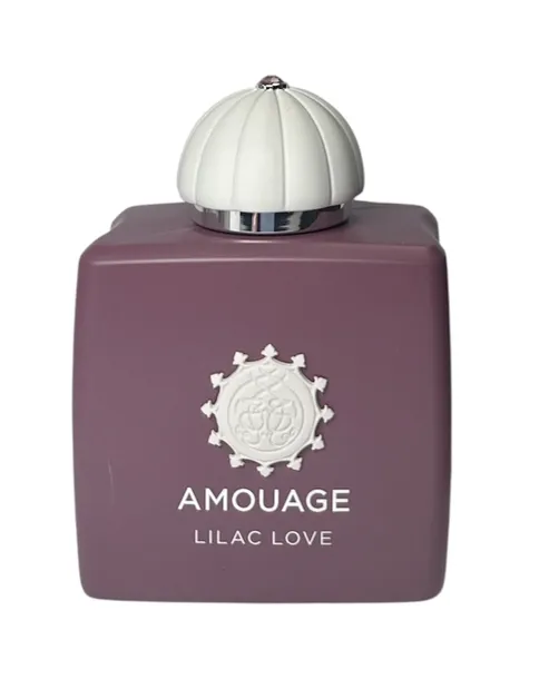 amouage lilac love woda perfumowana 100 ml  tester   