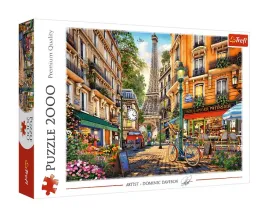 puzzle-2000el-popoludnie-w-paryzu-trefl