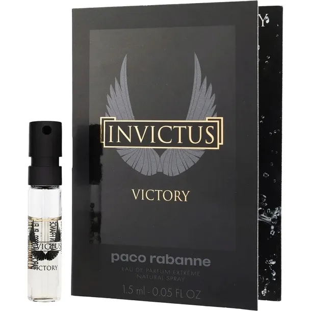 Próbka Paco Rabanne Invictus Victory 1,5ml EDP Woda Perfumowana Męska