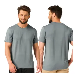 t-shirt-meski-koszulka-szara-xxl-bambusowa-krotki-rekaw-gladka-key