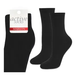 skarpetki-dzieciece-bawelniane-gladkie-skarpety-marilyn-czarne-30-35