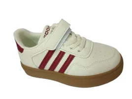 buty-sportowe-r25-adidasy-biale-dziewczece-chlopiece-trampki-na-rzep