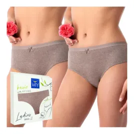 majtki-damskie-bawelniane-figi-koronkowe-xl-2pack-zestaw-brazowe-key