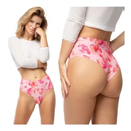 majtki-damskie-brazyliany-bezszwowe-z-wysokim-stanem-w-kwiaty-julimex-xxl