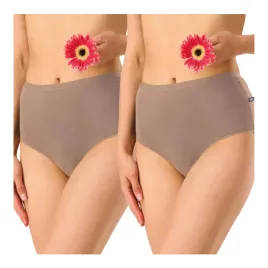 majtki-damskie-bawelniane-z-wysokim-stanem-figi-xxl-2pack-zestaw-key