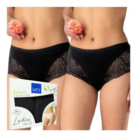 majtki-damskie-bawelniane-z-wysokim-stanem-xl-figi-czarne-2pack-lpc-112-key