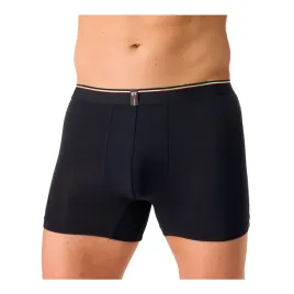 bokserki-meskie-majtki-bambusowe-krotka-nogawka-key-wygodne-xxl-czarne