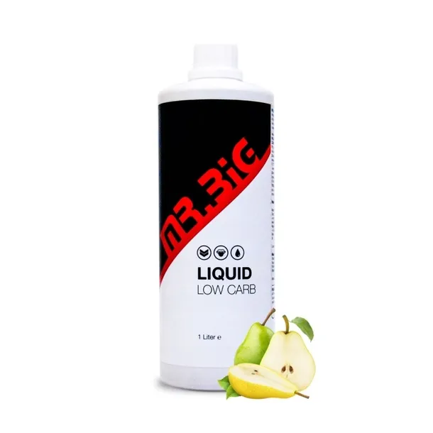 MR.BIG MINERAL LOW CARB 1000ML WITAMINY GRUSZKA-MELISA MINERAŁY NA 80L