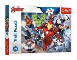 puzzle-200el-waleczni-avengersi-trefl