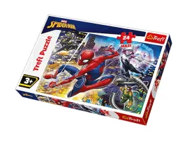 puzzle-24-maxi-el-nieustraszony-spider-man-trefl