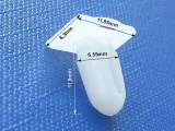 10x-spinka-55-listwybmw-e30-e36-e46-e34-e39-e60-e32-e38-e84-g01-g02-e81-f-stan-nowy