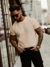 t-shirt-meski-z-nadrukiem-olavoga-blue-light-bezowy-l