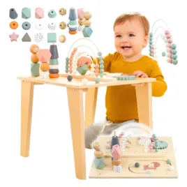 stolik-stoliczek-edukacyjny-drewniany-montessori-liczydlo-sorter-eko-klocki