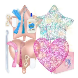 zestaw-kreatywny-dziewczynki-dzieci-diy-lampiony-balony-prezent-dekoracja