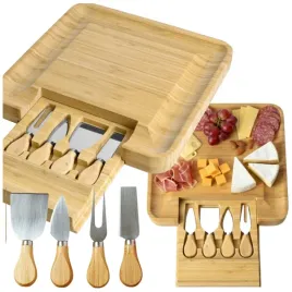 deska-do-serwowania-przekasek-kuchnia-wielkanoc-noze-patera-bambusowa