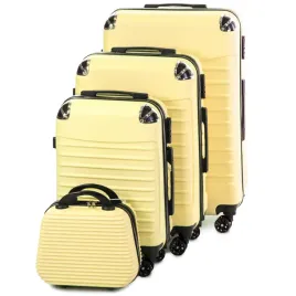 zestaw-walizek-podroznych-4w1-na-kolkach-duza-srednia-kabinowa-mala-kuferek