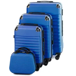 zestaw-walizek-podroznych-4w1-na-kolkach-duza-srednia-kabinowa-mala-kuferek